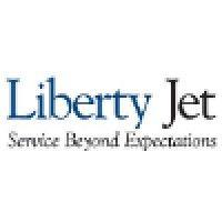 liberty jet management logo image