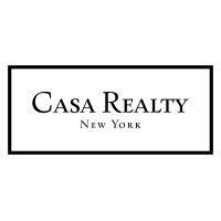 casa realty logo image