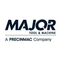 major tool & machine logo image