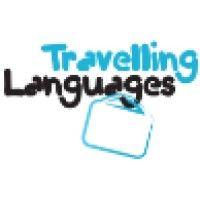 travelling languages logo image