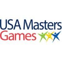 usa masters games logo image