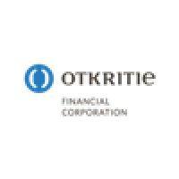 bank otkritie financial corporation logo image