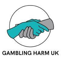 gambling harm uk logo image