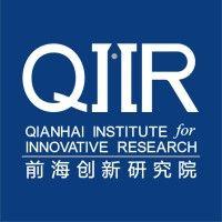 qianhai institute for innovative research (qiir) 前海创新研究院