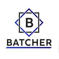 batcher ltd logo image