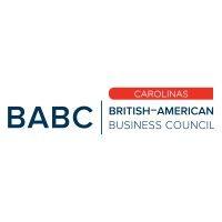 british american business council carolinas logo image