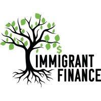 immigrant finance™ logo image