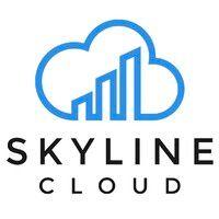 skyline cloud logo image