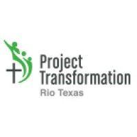 project transformation rio texas logo image