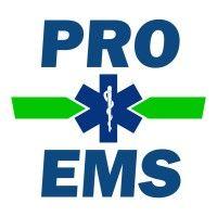 pro ems logo image