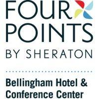 four points by sheraton bellingham hotel & conference center logo image