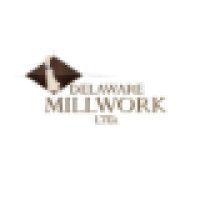 delaware millwork, ltd. logo image