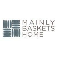 mainly baskets home