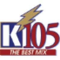 k105 logo image