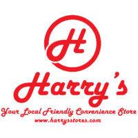 harry's stores logo image