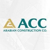 arabian construction co. logo image