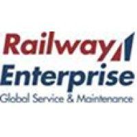 railway enterprise s.r.l. globale service & maintenance logo image