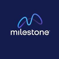 milestone logo image