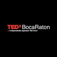 tedxbocaraton logo image