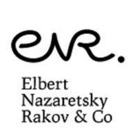 elbert nazaretsky rakov & co. law offices and notary logo image