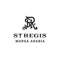 the st. regis marsa arabia island ,the pearl - qatar logo image