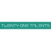 twenty one talents logo image