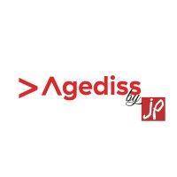 agediss by jp logo image