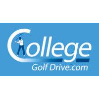 college golf drive