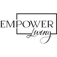 empower living logo image