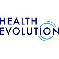 health evolution logo image