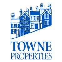 towne properties logo image