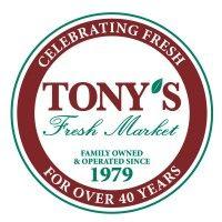 tony's fresh market