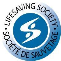 lifesaving society canada