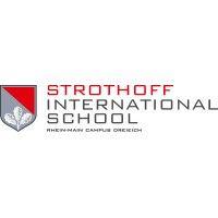 strothoff international school logo image