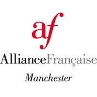 alliance française de manchester logo image