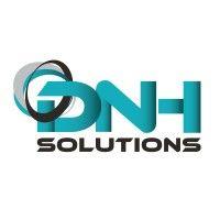 dnh solutions pty ltd logo image