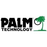 palm technology, inc. logo image