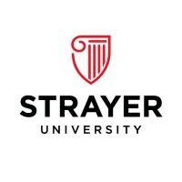 strayer university logo image