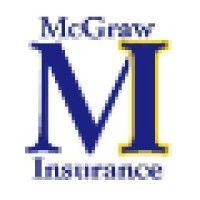 r g mcgraw insurance agency inc. logo image