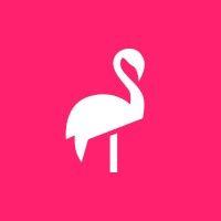 flamingo scooters logo image