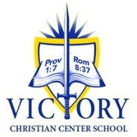 victory christian center school logo image