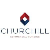 churchill commercial funding logo image