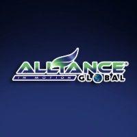 alliance in motion global incorporated logo image