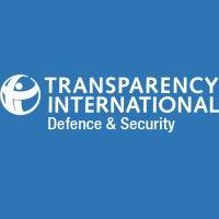 transparency international defence & security logo image