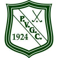 palos verdes golf club logo image