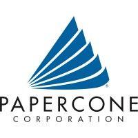 papercone corporation logo image