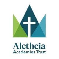 aletheia academies trust logo image