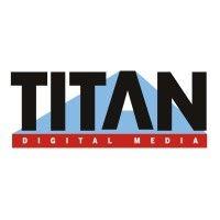 titan digital media pte ltd logo image