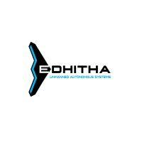 edhitha unmanned aerial systems logo image