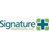 signature healthcare, llc.